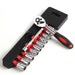 Keys Set Multitool Keys Combination Ratchet Wrench Tool Set Car Repair Tools Hand Tools Set|Wrench