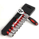 Keys Set Multitool Keys Combination Ratchet Wrench Tool Set Car Repair Tools Hand Tools Set|Wrench