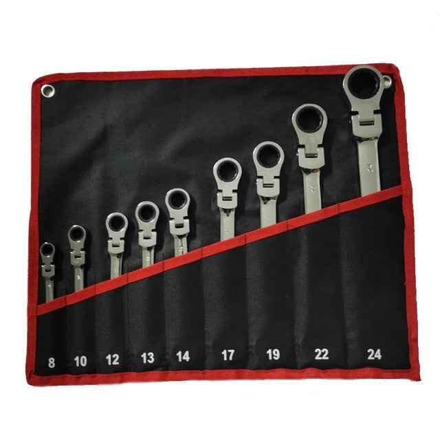 Keys Set Multitool Keys Combination Ratchet Wrench Tool Set Car Repair Tools Hand Tools Set|Wrench