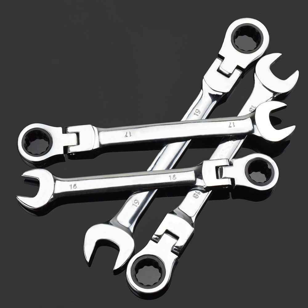 Keys Set Multitool Keys Combination Ratchet Wrench Tool Set Car Repair Tools Hand Tools Set|Wrench
