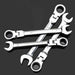 Keys Set Multitool Keys Combination Ratchet Wrench Tool Set Car Repair Tools Hand Tools Set|Wrench