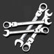 Keys Set Multitool Keys Combination Ratchet Wrench Tool Set Car Repair Tools Hand Tools Set|Wrench