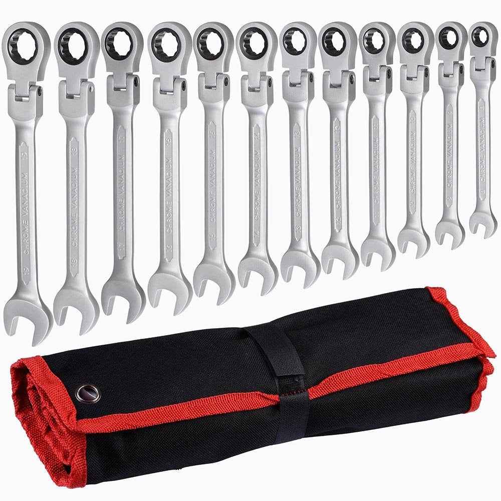 Keys Set Multitool Keys Combination Ratchet Wrench Tool Set Car Repair Tools Hand Tools Set|Wrench