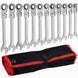 Keys Set Multitool Keys Combination Ratchet Wrench Tool Set Car Repair Tools Hand Tools Set|Wrench