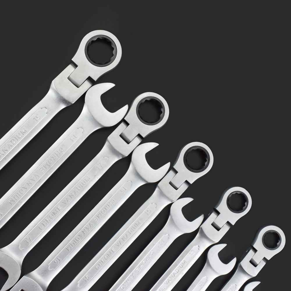 Keys Set Multitool Keys Combination Ratchet Wrench Tool Set Car Repair Tools Hand Tools Set|Wrench