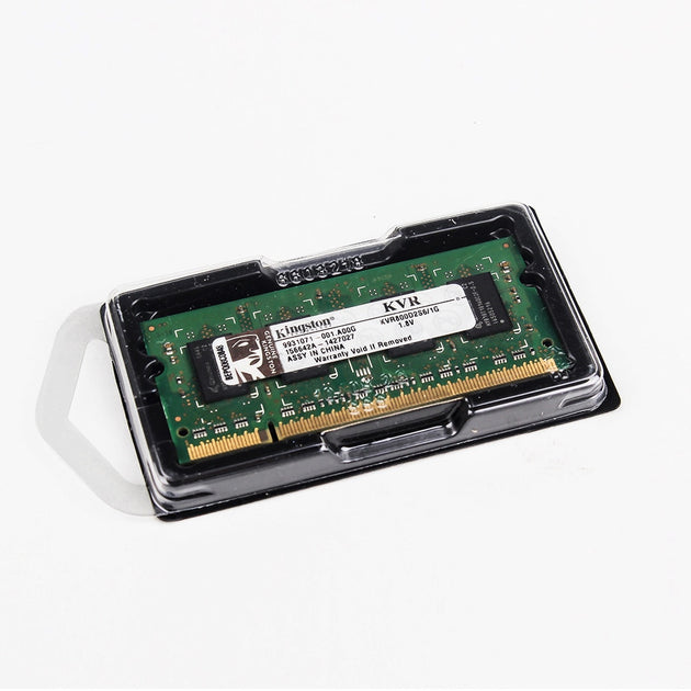 Kingston Laptop Memory DDR2 800 DDR2 4GB 2GB laptop RAM ddr2 4GB=2PCS*2G PC2 6400S 1.8V|RAMs - Frontier General Hardware