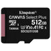 Kingston Micro SD Card 16GB 32GB 64GB 128GB 256GB Memory Card Class 10 SDHC UHS I U1 80MB/s C10 TF Card 8G C4 for Smartphones|card usd|card magic trick revealedcard factory christmas cards