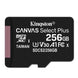 Kingston Micro SD Card 16GB 32GB 64GB 128GB 256GB Memory Card Class 10 SDHC UHS I U1 80MB/s C10 TF Card 8G C4 for Smartphones|card usd|card magic trick revealedcard factory christmas cards