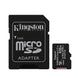 Kingston Micro SD Card 16GB 32GB 64GB 128GB 256GB Memory Card Class 10 SDHC UHS I U1 80MB/s C10 TF Card 8G C4 for Smartphones|card usd|card magic trick revealedcard factory christmas cards