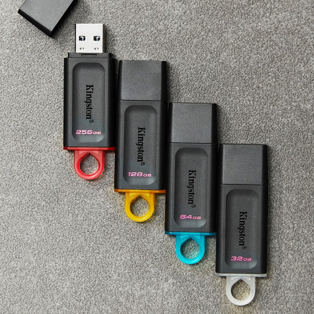 Kingston New pen drive USB 3.2 Gen 1 32GB 64GB DTX Car Portable Cle USB pendrive Disk Stick 128gb 256gb USB3.0 flash drive|USB Flash Drives - Frontier General Hardware