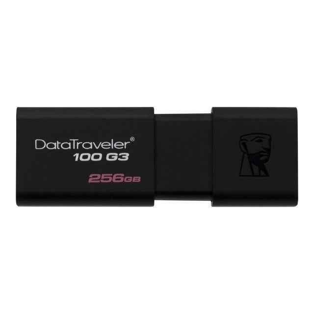 Kingston USB Flash Drives 16GB 32GB 64GB 128GB USB 3.0 Pen Drive Plastic Sleek Memory Memorias Disks P DT100G3|drive 16gb|kingston usbkingston usb flash drive