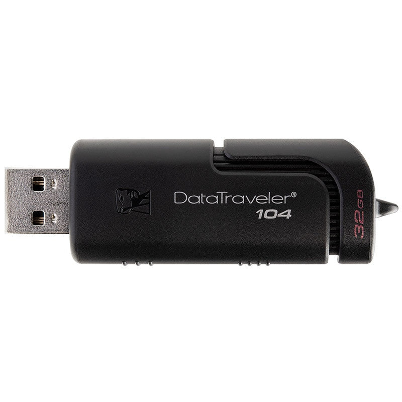 Kingston new USB Flash Drive DT104 16GB 32G 64GB Business Office Car USB Stick USB 2.0 Pen Drive|USB Flash Drives - Frontier General Hardware