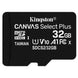 Kinstong Memory Card 128GB 32 GB 16GB Micro SD TF 64GB 256GB MicroSD SDCS2 100MB/S Reading Speed Class 10 Flash Card SD 64GB|Micro SD Cards