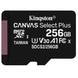 Kinstong Memory Card 128GB 32 GB 16GB Micro SD TF 64GB 256GB MicroSD SDCS2 100MB/S Reading Speed Class 10 Flash Card SD 64GB|Micro SD Cards