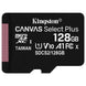 Kinstong Memory Card 128GB 32 GB 16GB Micro SD TF 64GB 256GB MicroSD SDCS2 100MB/S Reading Speed Class 10 Flash Card SD 64GB|Micro SD Cards