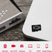 Kinstong Memory Card 128GB 32 GB 16GB Micro SD TF 64GB 256GB MicroSD SDCS2 100MB/S Reading Speed Class 10 Flash Card SD 64GB|Micro SD Cards