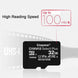 Kinstong Memory Card 128GB 32 GB 16GB Micro SD TF 64GB 256GB MicroSD SDCS2 100MB/S Reading Speed Class 10 Flash Card SD 64GB|Micro SD Cards