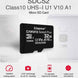 Kinstong Memory Card 128GB 32 GB 16GB Micro SD TF 64GB 256GB MicroSD SDCS2 100MB/S Reading Speed Class 10 Flash Card SD 64GB|Micro SD Cards