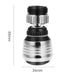 Kitchen Faucet Accessories Water Faucet Bubbler Kitchen Faucet Saving Tap Bathroom Filter Nozzle Water Saving Shower Spray|Kitchen Faucet Accessories