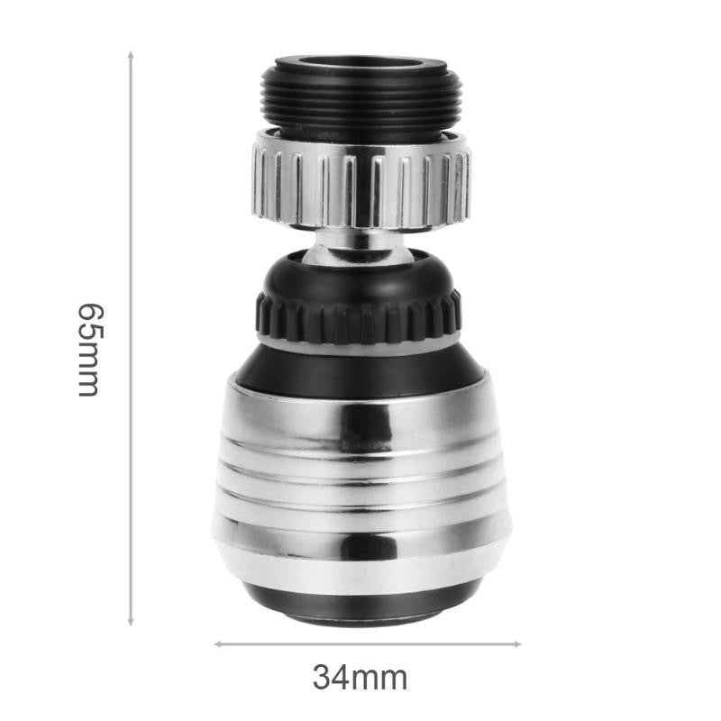 Kitchen Faucet Accessories Water Faucet Bubbler Kitchen Faucet Saving Tap Bathroom Filter Nozzle Water Saving Shower Spray|Kitchen Faucet Accessories