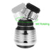 Kitchen Faucet Accessories Water Faucet Bubbler Kitchen Faucet Saving Tap Bathroom Filter Nozzle Water Saving Shower Spray|Kitchen Faucet Accessories