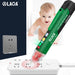 LAOA Voltage Meter Induction Probe Pen Test CAT VIT 1000V Multifunction Electric Pen Tester Voltage Detector Test With CE|Voltage Meters - Frontier General Hardware