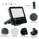 LED Flood Light 10 200W 110LM/W Super Bright IP65 Waterproof Outdoor Landscape Security Floodlight for Yard,Garden,Playground|Floodlights