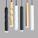 LED Pendant Lamp dimmable hanging lights Kitchen Island Dining Room Shop Bar Counter Decoration Cylinder Pipe Kitchen Lights|Pendant Lights| - Frontier General Hardware