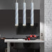 LED Pendant Lamp dimmable hanging lights Kitchen Island Dining Room Shop Bar Counter Decoration Cylinder Pipe Kitchen Lights|Pendant Lights| - Frontier General Hardware