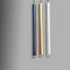 LED Pendant Lamp dimmable hanging lights Kitchen Island Dining Room Shop Bar Counter Decoration Cylinder Pipe Kitchen Lights|Pendant Lights| - Frontier General Hardware