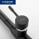 LEDEME New Kitchen Faucet Surface Finishing Brass Black Spray Paint Colorful Brass Main Material Kitchens Faucets Single Handle|Kitchen Faucets