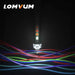 LOMVUM AC Voltage Electric Compact Pen Current Testing Pencil Circuit Breaker Finder 12V/48V 1000V Voltage Sensitivity An log|Voltage Meters