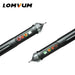 LOMVUM AC Voltage Electric Compact Pen Current Testing Pencil Circuit Breaker Finder 12V/48V 1000V Voltage Sensitivity An log|Voltage Meters