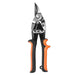 LOMVUM Metal Sheet Cutting Scissor Pvc Pipe Cutter Professional Industrial Shears Iron Scissors Multi purpose Scissors Tin Snips|tin snips|industrial shearsiron scissors