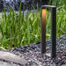 LTOON Outdoor LED modern waterproof lawn light Outdoor hotel square villa garden landscape path courtyard|Path Lights