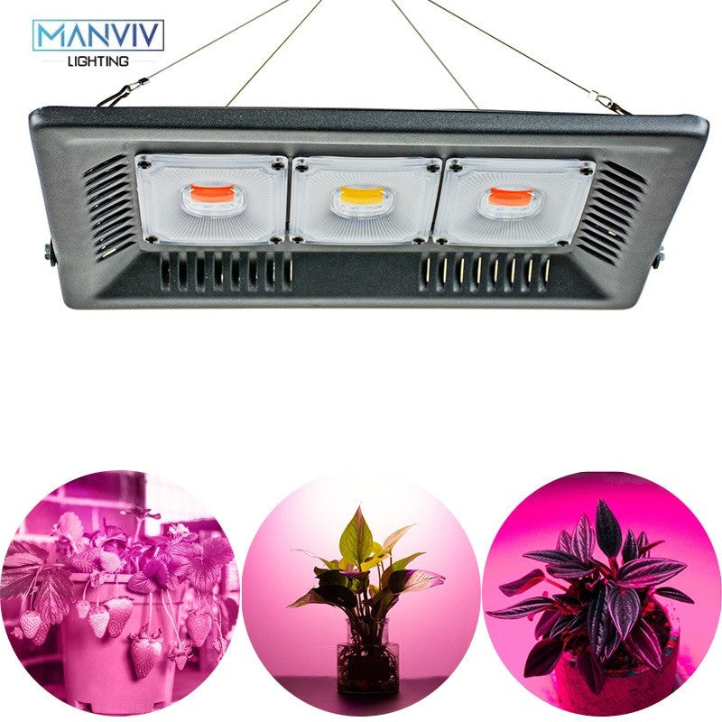 Led Grow Light 30W 50W 100W 150W AC 220V 110V Fitolamp IP65 Waterproof Full Spectrum For Flower Seeding Plant Growing Phyto Lamp|LED Grow Lights - Frontier General Hardware