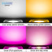 Led Grow Light 30W 50W 100W 150W AC 220V 110V Fitolamp IP65 Waterproof Full Spectrum For Flower Seeding Plant Growing Phyto Lamp|LED Grow Lights - Frontier General Hardware