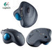 Logitech M570 Mouse with 2.4G Wireless Optical Trackball Ergonomic Mouse Gamer for Windos 10/8/7 Mac OS Support Official Test|logitech m570|mouse gamermouse mouse