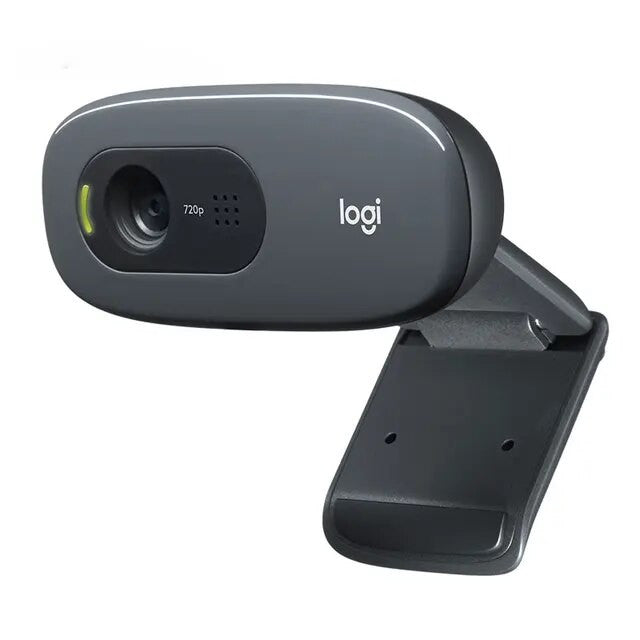 Logitech Notebook Logitech C270 C270i Desktop Computer Notebook Webcam Video Chat