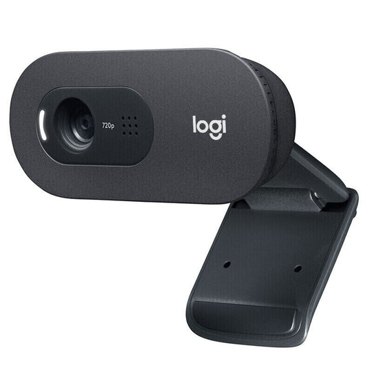 Logitech C270 C270i Desktop Computer Notebook Webcam Video Chat Recording USB Camera Frontier General Hardware