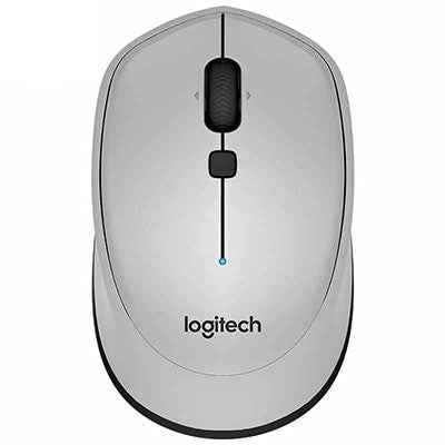 Logitech M336 Wireless Bluetooth Mouse with Colorful 1000 dpi for Windows 7/8/10,Mac OS X 10.8,Chrome OS,Android 3.2|Mice