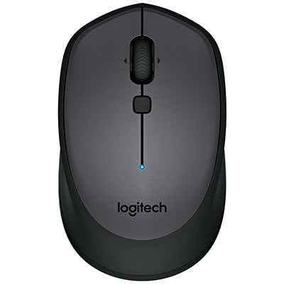Logitech M336 Wireless Bluetooth Mouse with Colorful 1000 dpi for Windows 7/8/10,Mac OS X 10.8,Chrome OS,Android 3.2|Mice