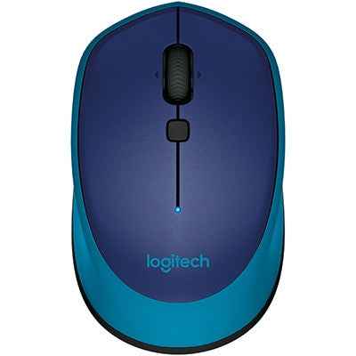 Logitech M336 Wireless Bluetooth Mouse with Colorful 1000 dpi for Windows 7/8/10,Mac OS X 10.8,Chrome OS,Android 3.2|Mice