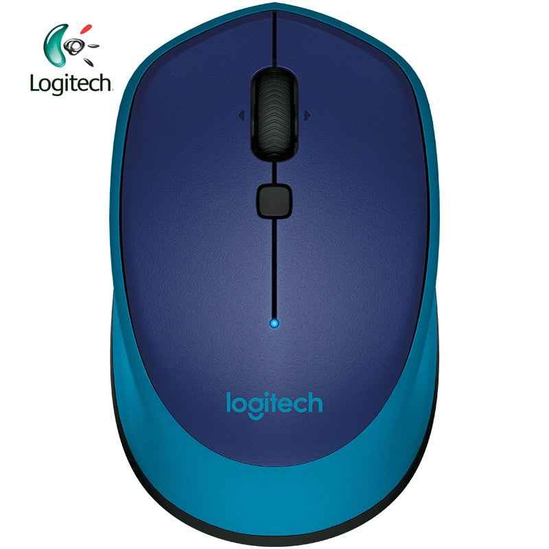Logitech M336 Wireless Bluetooth Mouse with Colorful 1000 dpi for Windows 7/8/10,Mac OS X 10.8,Chrome OS,Android 3.2|Mice - Frontier General Hardware