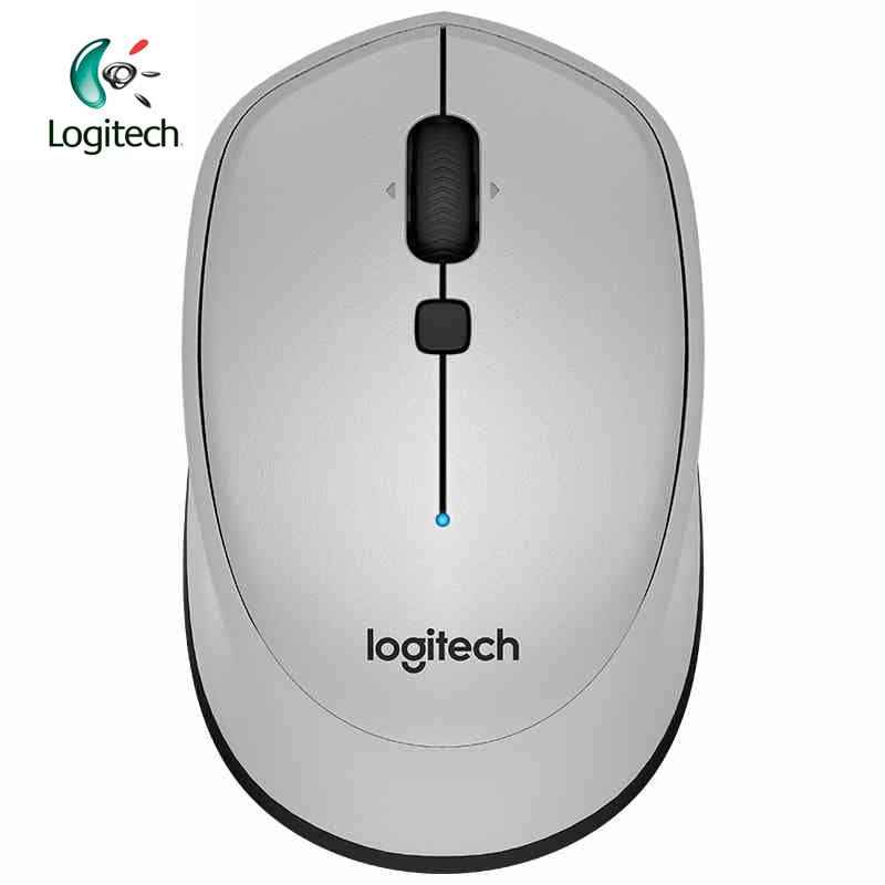Logitech M336 Wireless Bluetooth Mouse with Colorful 1000 dpi for Windows 7/8/10,Mac OS X 10.8,Chrome OS,Android 3.2|Mice - Frontier General Hardware