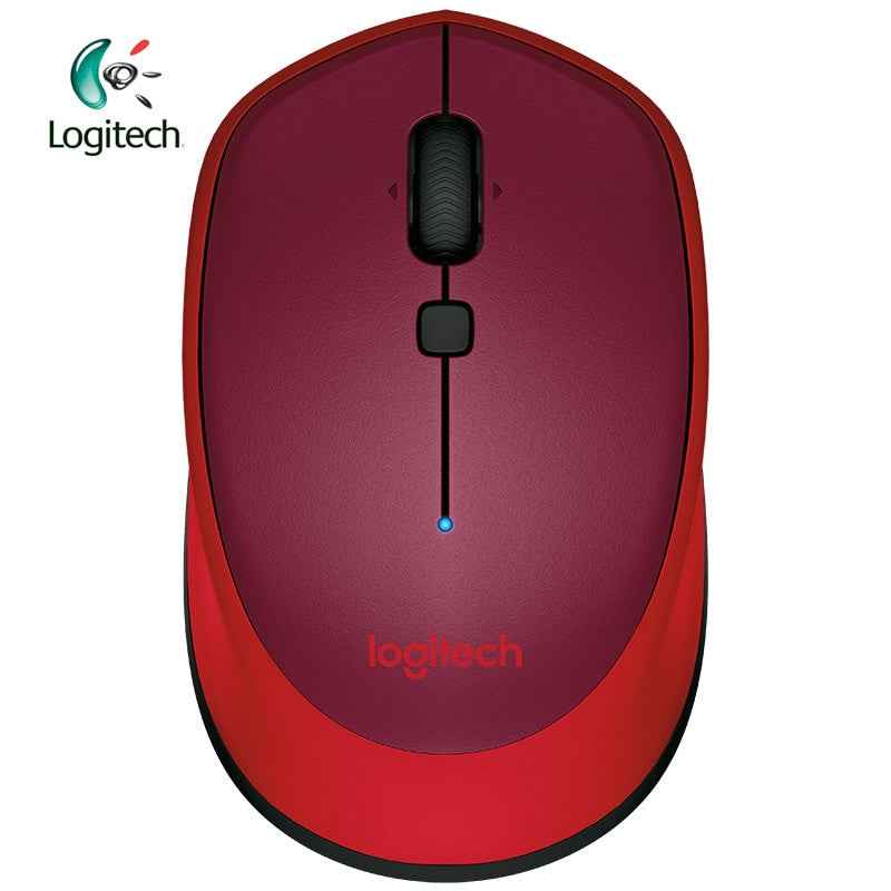 Logitech M336 Wireless Bluetooth Mouse with Colorful 1000 dpi for Windows 7/8/10,Mac OS X 10.8,Chrome OS,Android 3.2|Mice - Frontier General Hardware
