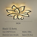 Lustre Led Modern Chandelier 110v 220v Ceiling Chandelier Lighting for Home Foyer Living room Bedroom Dining room Kitchen Lights|Chandeliers - Frontier General Hardware