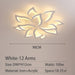 Lustre Led Modern Chandelier 110v 220v Ceiling Chandelier Lighting for Home Foyer Living room Bedroom Dining room Kitchen Lights|Chandeliers - Frontier General Hardware