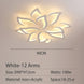 Lustre Led Modern Chandelier 110v 220v Ceiling Chandelier Lighting for Home Foyer Living room Bedroom Dining room Kitchen Lights|Chandeliers - Frontier General Hardware