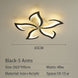 Lustre Led Modern Chandelier 110v 220v Ceiling Chandelier Lighting for Home Foyer Living room Bedroom Dining room Kitchen Lights|Chandeliers - Frontier General Hardware